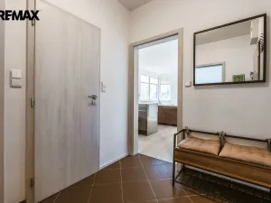 Pronájem bytu 3+kk, Praha - Střížkov, Makedonská, 68 m2