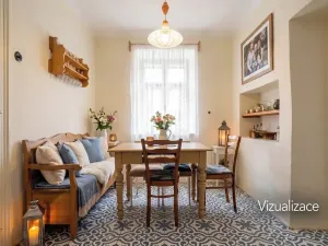 Prodej chalupy, Stínava, 109 m2