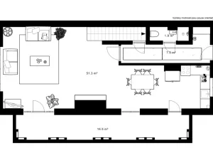 Prodej rodinného domu, Vlašim - Bolina, 142 m2