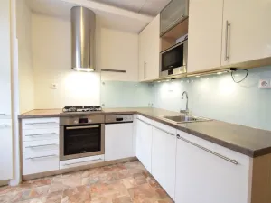 Pronájem bytu 1+1, Brno - Bystrc, Vondrákova, 34 m2