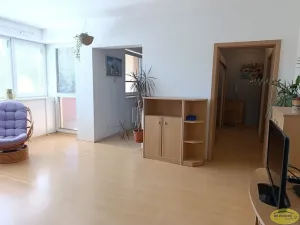 Pronájem bytu 1+kk, Napajedla, Nábřeží, 45 m2