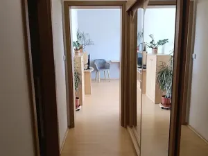Pronájem bytu 1+kk, Napajedla, Nábřeží, 45 m2