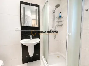 Pronájem bytu 2+kk, Luhačovice, Mlýnská, 43 m2