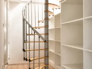 Pronájem atypického bytu, Praha - Smíchov, Hořejší nábřeží, 56 m2
