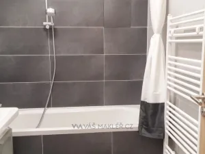 Pronájem bytu 1+kk, Praha - Stodůlky, Márova, 48 m2