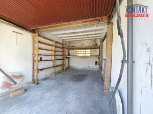 Prodej garáže, Sušice, Na Burince, 18 m2