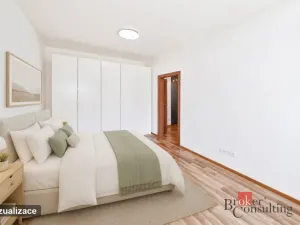 Prodej bytu 2+kk, Praha - Košíře, Pod radnicí, 52 m2