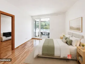 Prodej bytu 2+kk, Praha - Košíře, Pod radnicí, 52 m2