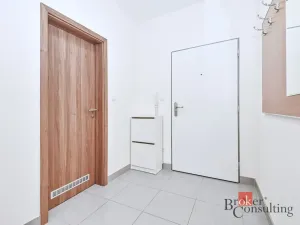 Prodej bytu 2+kk, Praha - Košíře, Pod radnicí, 52 m2