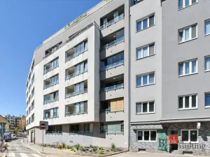 Prodej bytu 2+kk, Praha - Košíře, Pod radnicí, 52 m2