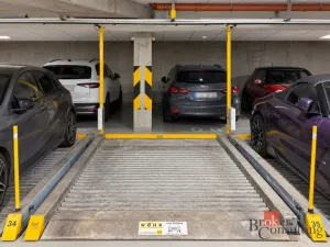 Prodej bytu 2+kk, Praha - Košíře, Pod radnicí, 52 m2