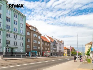 Pronájem bytu 2+kk, Plzeň, Koterovská, 36 m2