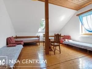 Prodej ubytování, Raspenava, Luční, 780 m2