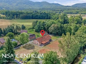Prodej ubytování, Raspenava, Luční, 780 m2