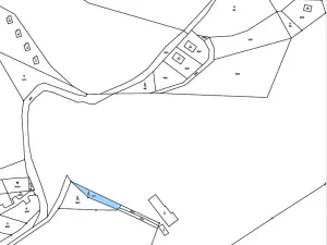 Prodej lesa, Kožlí, 278 m2