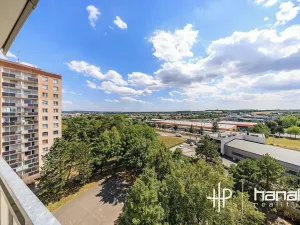Pronájem bytu 3+1, Olomouc, Pionýrská, 60 m2