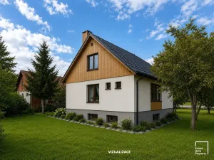Prodej rodinného domu, Suchdol nad Lužnicí - Hrdlořezy, 140 m2