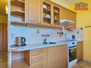 Pronájem bytu 2+1, České Budějovice, Netolická, 47 m2