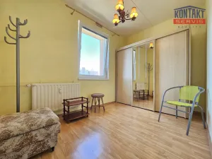 Pronájem bytu 2+1, České Budějovice, Netolická, 47 m2
