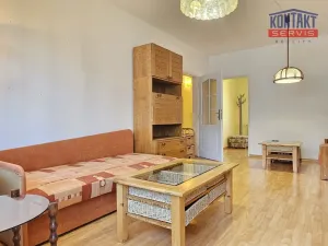 Pronájem bytu 2+1, České Budějovice, Netolická, 47 m2