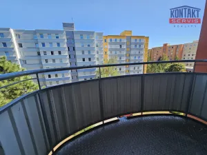 Pronájem bytu 2+1, České Budějovice, Netolická, 47 m2