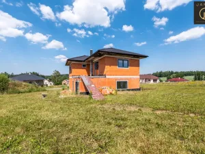 Prodej rodinného domu, Sudoměřice u Tábora, 235 m2