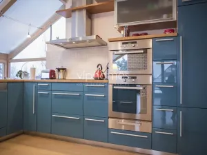 Pronájem bytu 4+kk, Praha - Braník, Vlnitá, 175 m2