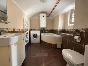 Pronájem rodinného domu, Trhové Sviny, Štefanikova, 93 m2