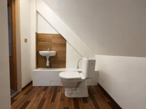 Pronájem rodinného domu, Trhové Sviny, Štefanikova, 93 m2