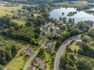 Prodej pozemku pro bydlení, Rychvald, Rybničná, 1467 m2