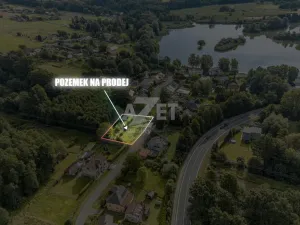 Prodej pozemku pro bydlení, Rychvald, Rybničná, 1467 m2