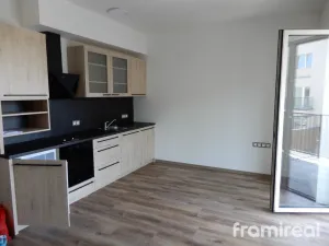 Pronájem bytu 1+kk, Slavkov u Brna, Nerudova, 30 m2