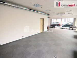Pronájem obchodního prostoru, Uherské Hradiště, Stojanova, 78 m2