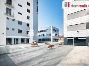 Pronájem obchodního prostoru, Uherské Hradiště, Stojanova, 78 m2