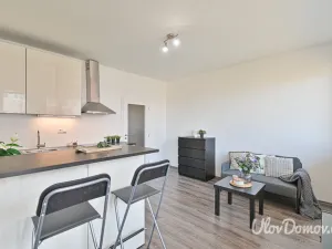Prodej bytu 1+kk, Praha - Kyje, Farkašova, 39 m2