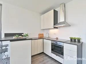 Prodej bytu 1+kk, Praha - Kyje, Farkašova, 39 m2