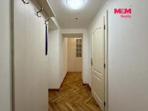 Pronájem bytu 2+kk, Praha - Vinohrady, Záhřebská, 69 m2