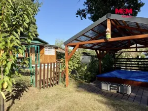 Prodej zahrady, Klášterec nad Ohří - Miřetice u Klášterce nad Ohří, 274 m2