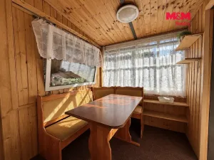 Prodej zahrady, Klášterec nad Ohří - Miřetice u Klášterce nad Ohří, 274 m2