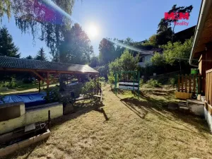 Prodej zahrady, Klášterec nad Ohří - Miřetice u Klášterce nad Ohří, 274 m2