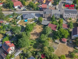 Prodej pozemku pro bydlení, Hroznětín, 825 m2