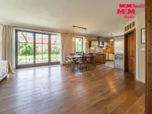 Prodej rodinného domu, Mořina, 240 m2