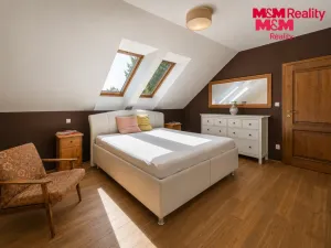 Prodej rodinného domu, Mořina, 240 m2
