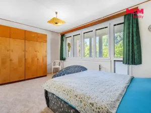Prodej rodinného domu, Jablonec nad Nisou - Vrkoslavice, Janáčkova, 208 m2