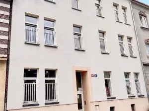 Pronájem bytu 1+kk, Ústí nad Labem - Předlice, Prostřední, 35 m2