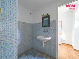 Prodej rodinného domu, Onomyšl - Miletín, 80 m2