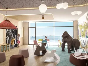 Prodej bytu 3+kk, Benidorm, Španělsko, 95 m2