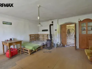 Prodej rodinného domu, Velký Třebešov, 55 m2