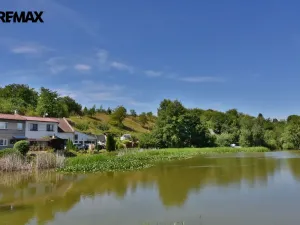 Prodej rodinného domu, Velký Třebešov, 55 m2