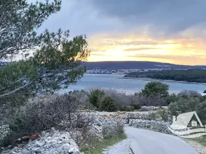 Prodej pozemku pro bydlení, Punat, Chorvatsko, 1570 m2